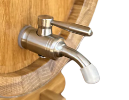 Stainless Steel Tap