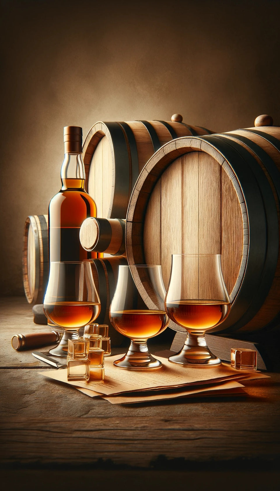 Whisky Barrels Adelaide Wine Barrels