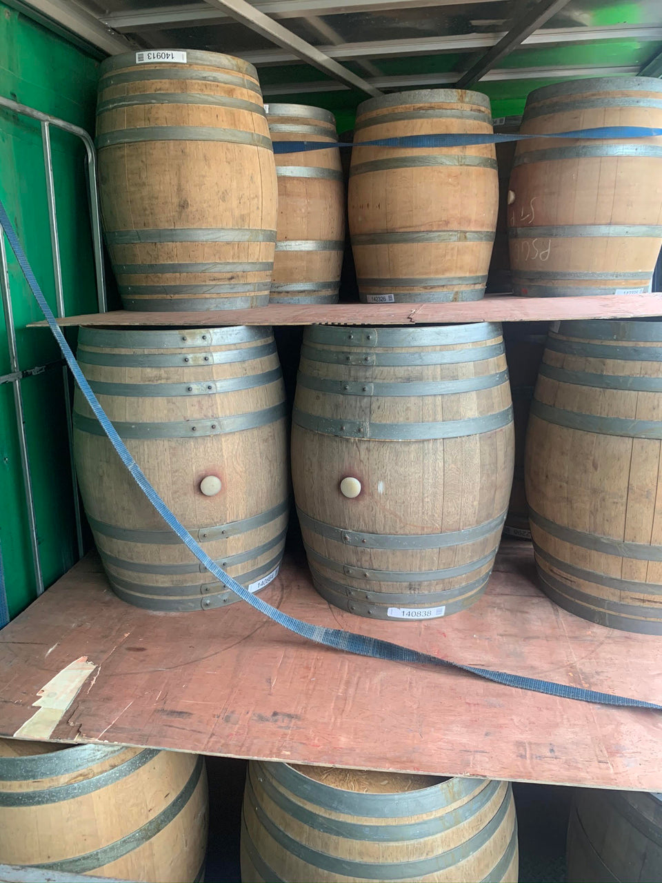 Barrel Care For Wine Barrels & Port Barrels in Australia Adelaide