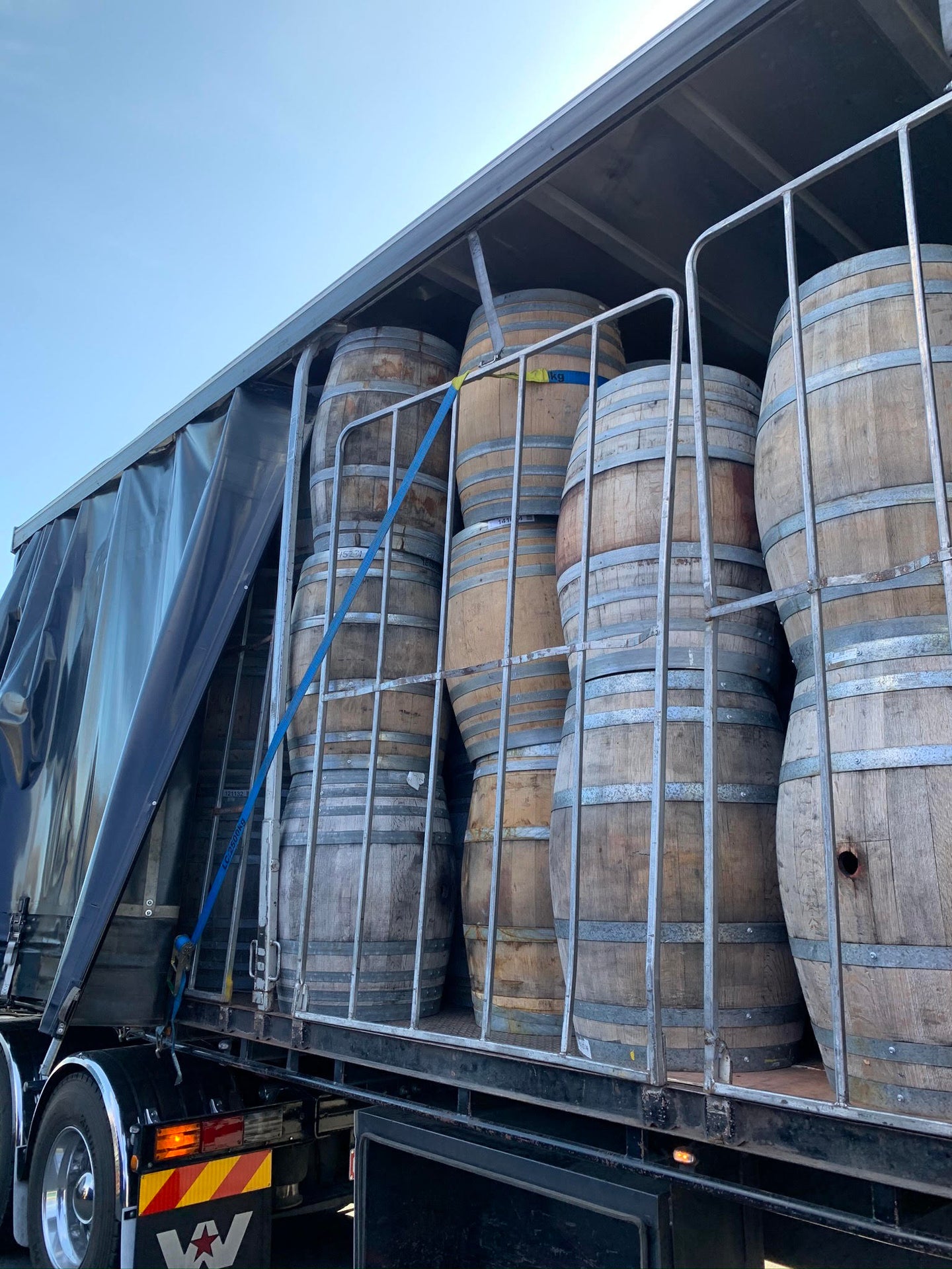 Wholesale Wine & Port Barrels Australia Wide Sales & Shipping