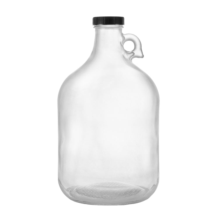 Glass Demijohn - Jar Carboy (1.5L, 3L and 5L)
