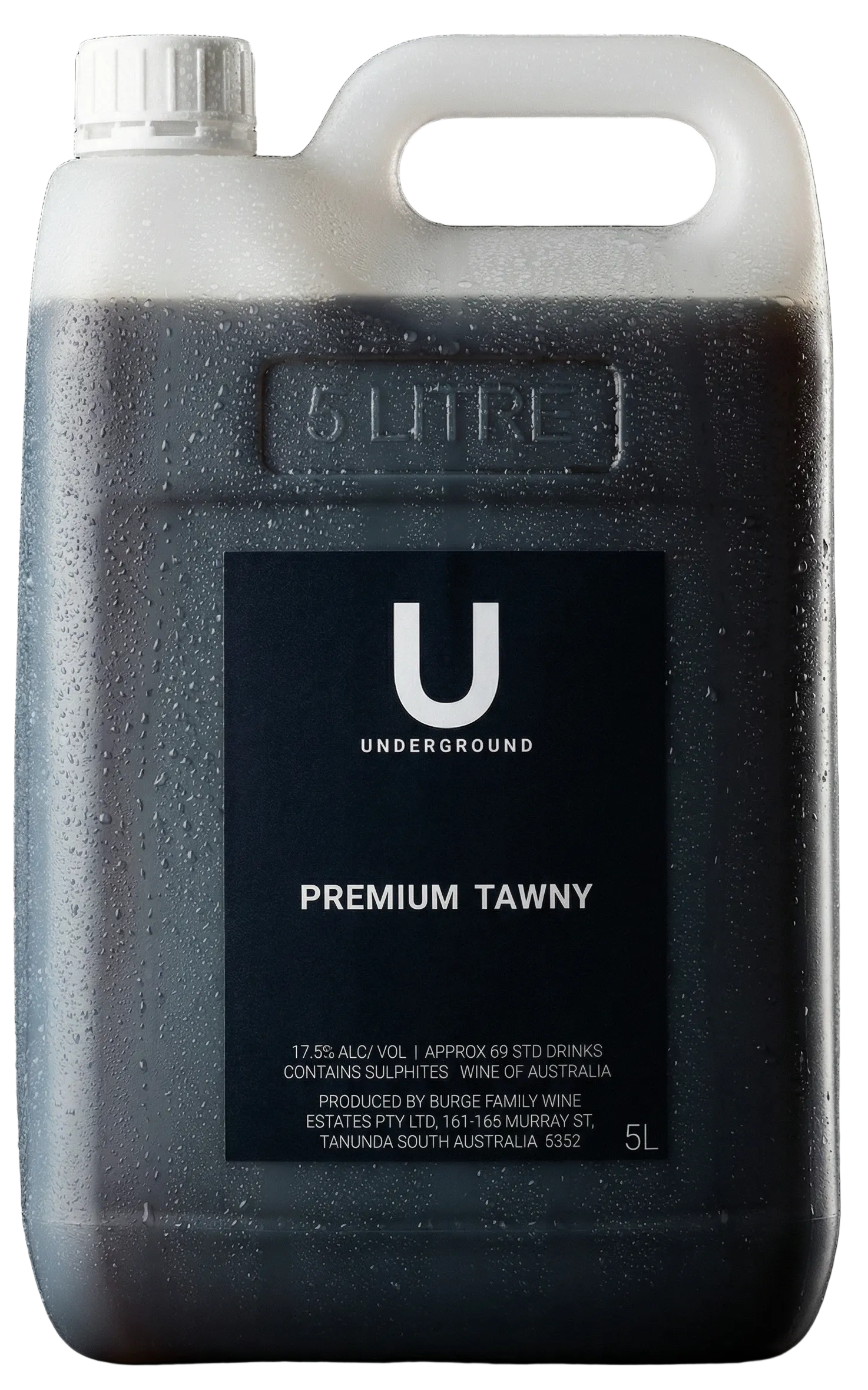Underground NV Tawny Port 5L