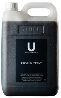 Underground NV Tawny Port 5L
