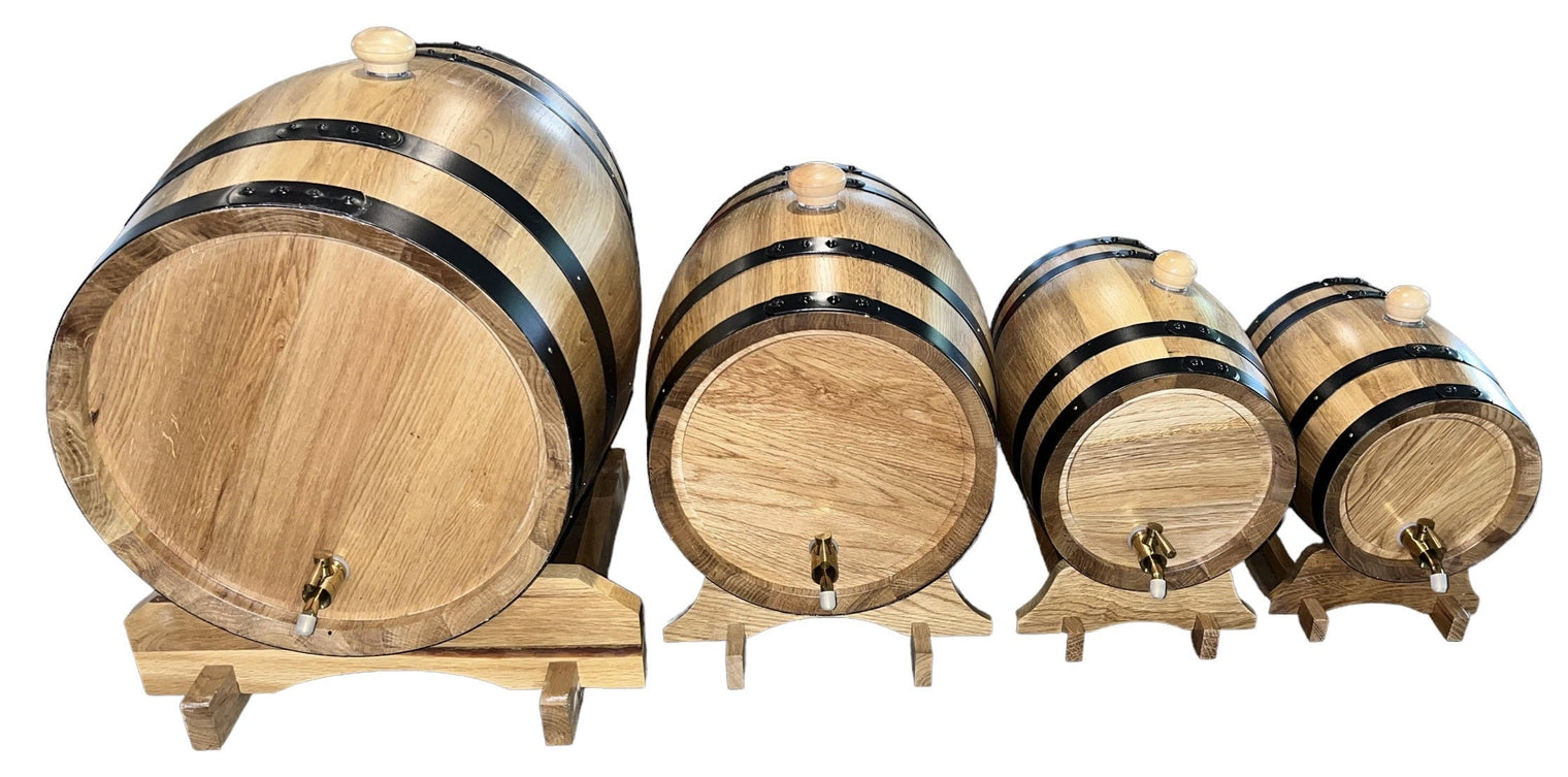 5L American Oak Barrel (Medium Char)