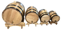 5L American Oak Barrel (Medium Char)